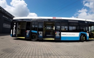Autobus hybrydowy w Rybniku (6)