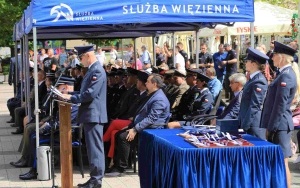 Święto Służby Więziennej na rynku w Rybniku (6)