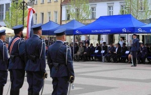 Święto Służby Więziennej na rynku w Rybniku (7)
