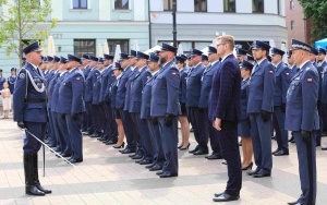 Święto Służby Więziennej na rynku w Rybniku (8)