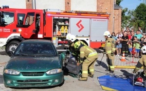 Fojermany pokazały co potrafią! (10)