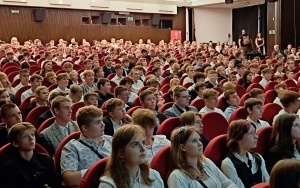 Inauguracja roku szkolnego w ZST w Rybniku (7)