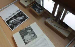 Wisława Szymborska w obiektywie Joanny Helander. Wystawa w bibliotece (4)