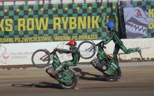 ROW wygrał pierwszy półfinał z Polonią Bydgoszcz (18)