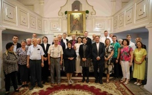 Delegaci Światowej Federacji Luterańskiej w Rybniku  (7)