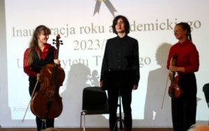 Inauguracja nowego roku akademickiego Uniwersytetu Trzeciego Wieku w Rybniku (18)