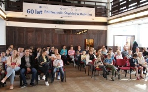 Inauguracja roku akademickiego w Rybnickim Uniwersytecie Dziecięcym (2)
