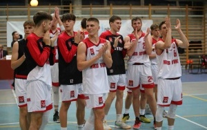 Piąte zwycięstwo koszykarzy MKKS-u Rybnik (15)