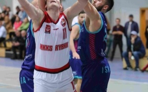 Piąte zwycięstwo koszykarzy MKKS-u Rybnik (3)