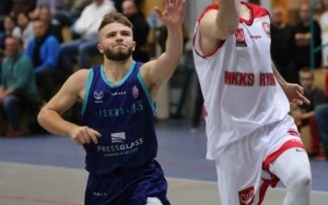 Piąte zwycięstwo koszykarzy MKKS-u Rybnik (5)