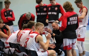 Piąte zwycięstwo koszykarzy MKKS-u Rybnik (7)
