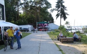 II Festiwal Górnej Odry w stanicy 6. Harcerskiej Drużyny Żeglarskiej (5)
