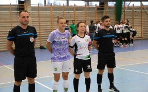 Pierwszy ekstraligowy mecz futsalistek TS ROW w Rybniku (1)