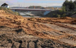 Budowa 4-kilometrowego odcinka drogi regionalnej Racibórz-Pszczyna (1)