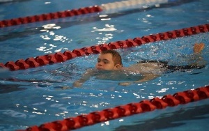 Śląski mityng pływacki Olimpiad Specjalnych w Rybniku (18)