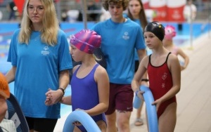 Śląski mityng pływacki Olimpiad Specjalnych w Rybniku (19)