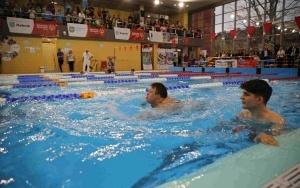 Śląski mityng pływacki Olimpiad Specjalnych w Rybniku (7)