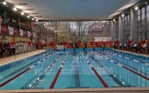 Śląski mityng pływacki Olimpiad Specjalnych w Rybniku (4)