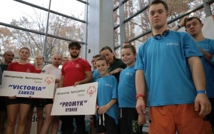 Śląski mityng pływacki Olimpiad Specjalnych w Rybniku (6)