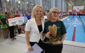 Śląski mityng pływacki Olimpiad Specjalnych w Rybniku (9)