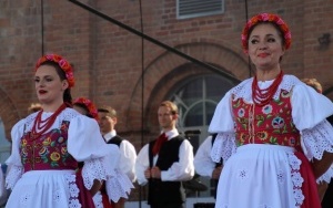 Zespół Pieśni i Tańca „Śląsk” im. Stanisława Hadyny wystąpił na Ignacym w ramach II Festiwalu Górnej Odry.  (3)