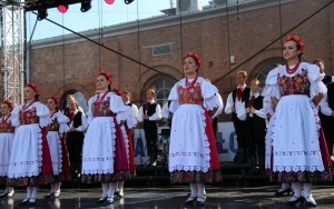 Zespół Pieśni i Tańca „Śląsk” im. Stanisława Hadyny wystąpił na Ignacym w ramach II Festiwalu Górnej Odry.  (6)