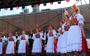 Zespół Pieśni i Tańca „Śląsk” im. Stanisława Hadyny wystąpił na Ignacym w ramach II Festiwalu Górnej Odry.  (9)
