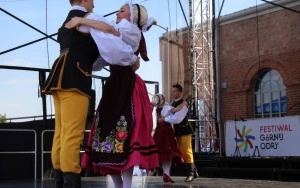 Zespół Pieśni i Tańca „Śląsk” im. Stanisława Hadyny wystąpił na Ignacym w ramach II Festiwalu Górnej Odry.  (12)