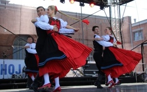 Zespół Pieśni i Tańca „Śląsk” im. Stanisława Hadyny wystąpił na Ignacym w ramach II Festiwalu Górnej Odry.  (18)