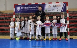 Święto najmłodszych piłkarzy w Rybniku (2)