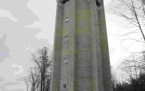 Odnowiona wieża ciśnień w dzielnicy Zamysłów (7)