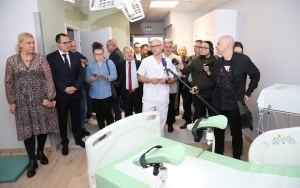 Nowa porodówka szpitala wojewódzkiego w Rybniku-Orzepowicach (5)