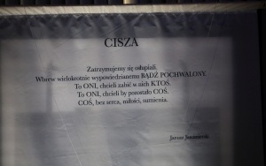 Słowo - wystawa fotografii Janusza Jurcimierskiego (13)