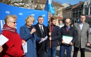 Blok Samorządowy Rybnik zaprezentował kandydatów (11)