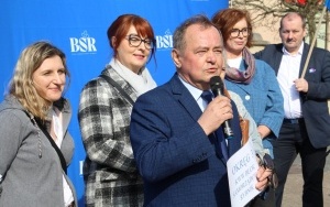 Blok Samorządowy Rybnik zaprezentował kandydatów (12)