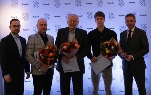 Nagrody dla najlepszych sportowców Rybnika (11)