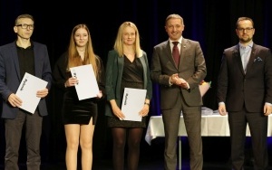 Nagrody dla najlepszych sportowców Rybnika (2)