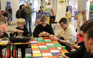 Dzień Kostki Rubika w Focus Park Rybnik (5)