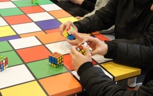 Dzień Kostki Rubika w Focus Park Rybnik (6)