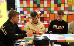 Dzień Kostki Rubika w Focus Park Rybnik (7)