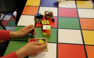 Dzień Kostki Rubika w Focus Park Rybnik (1)