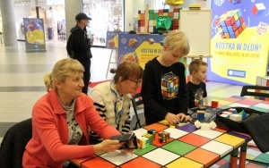 Dzień Kostki Rubika w Focus Park Rybnik (2)