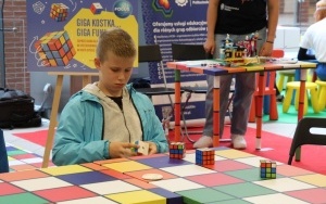 Dzień Kostki Rubika w Focus Park Rybnik (17)