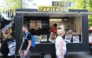 Festiwal food trucków w Kampusie (9)