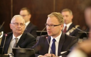 Pierwsza sesja nowej Rady Miasta Rybnika  (2)