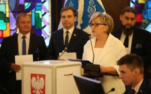 Pierwsza sesja nowej Rady Miasta Rybnika  (9)