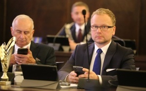 Pierwsza sesja nowej Rady Miasta Rybnika  (16)
