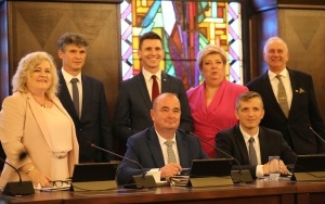 Pierwsza sesja nowej Rady Miasta Rybnika  (18)