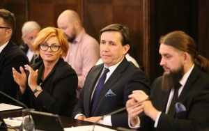 Pierwsza sesja nowej Rady Miasta Rybnika  (19)