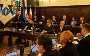 Pierwsza sesja nowej Rady Miasta Rybnika  (5)